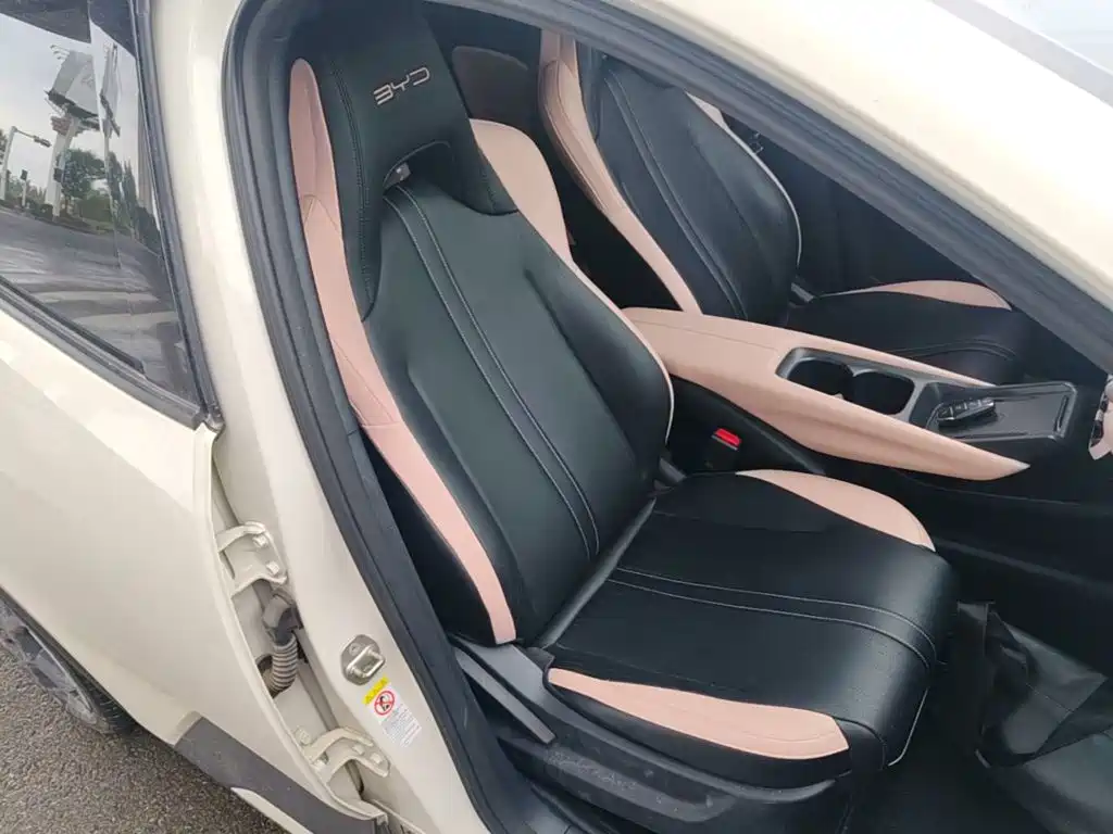 BYD Seagull — миниатюра 25