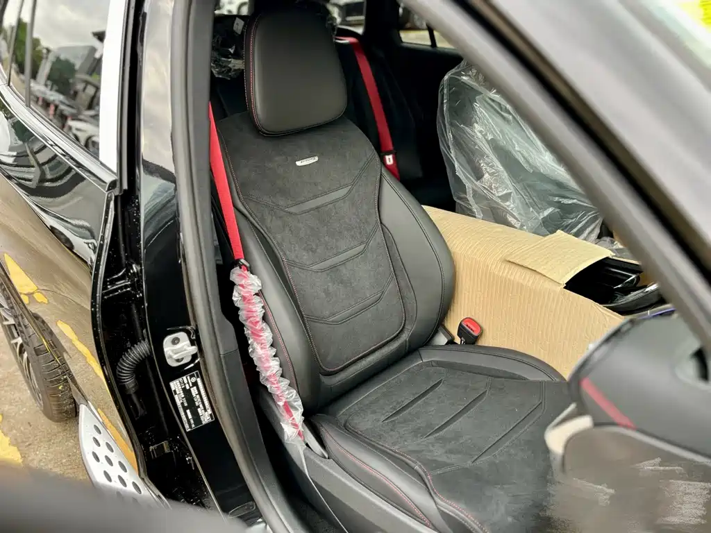 Mercedes-Benz GLC A MG 2026 AMG GLC 43 4MATIC