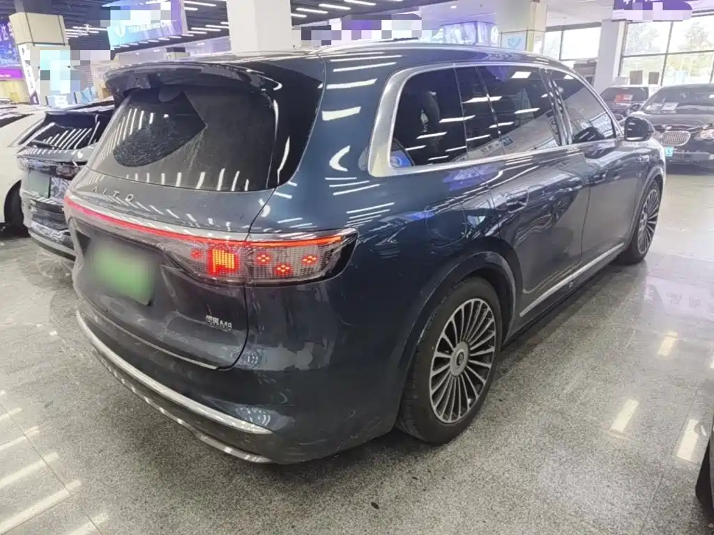 AITO AITO M8 — миниатюра 7