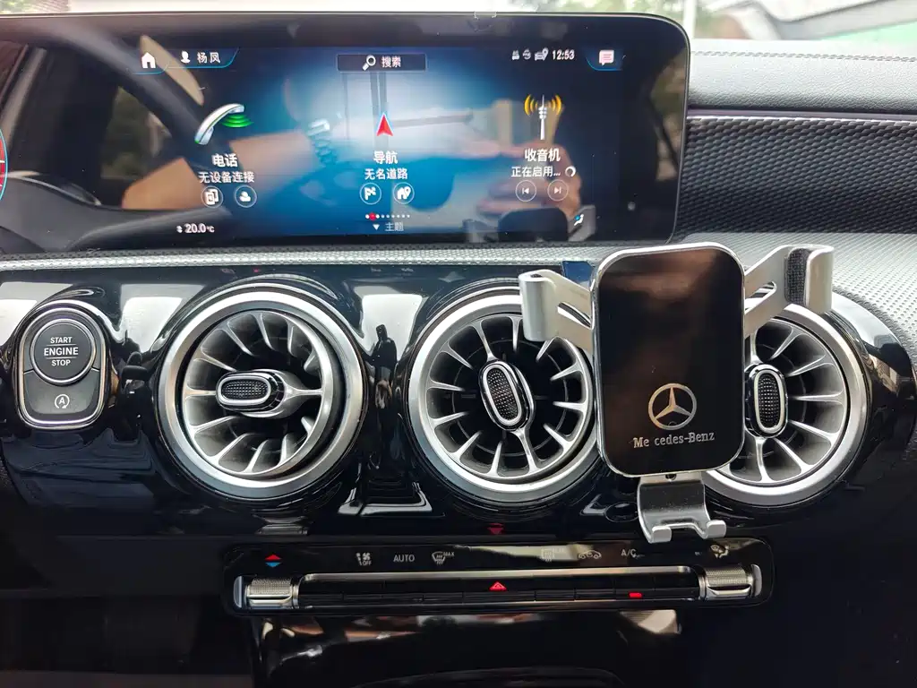 Mercedes-Benz A-Class — миниатюра 15