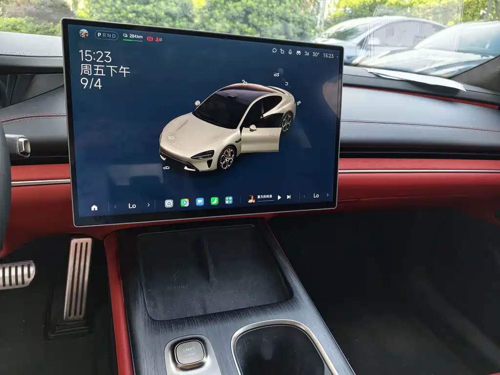 Xiaomi SU7 — миниатюра 11