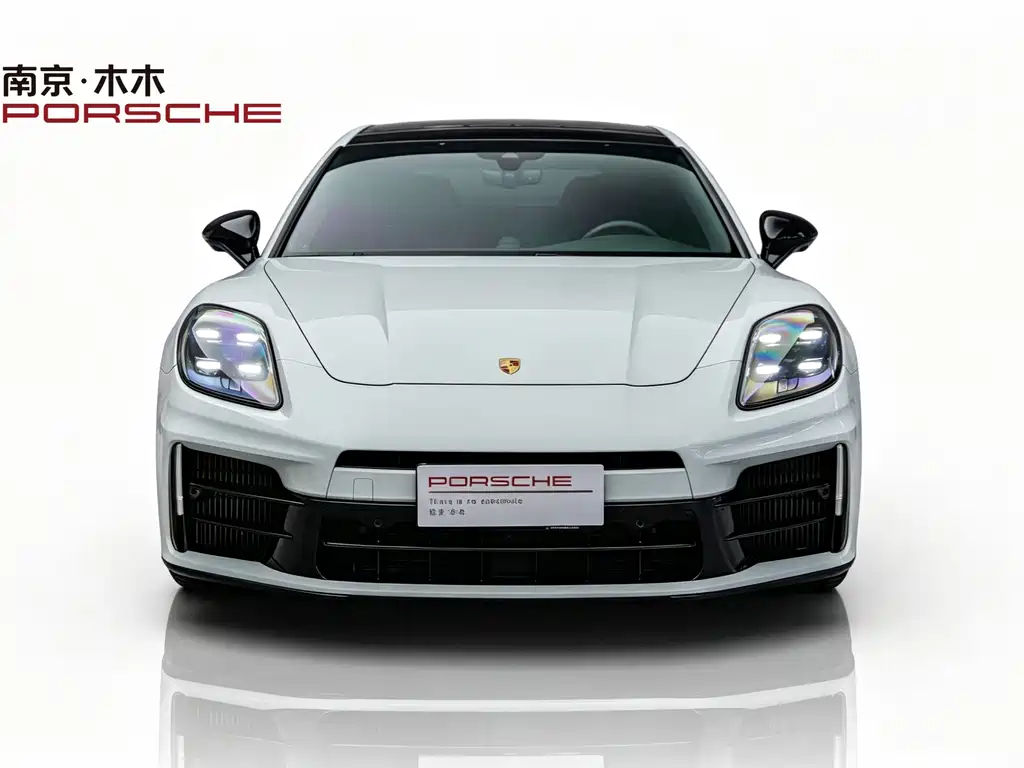 Porsche Panamera — миниатюра 2
