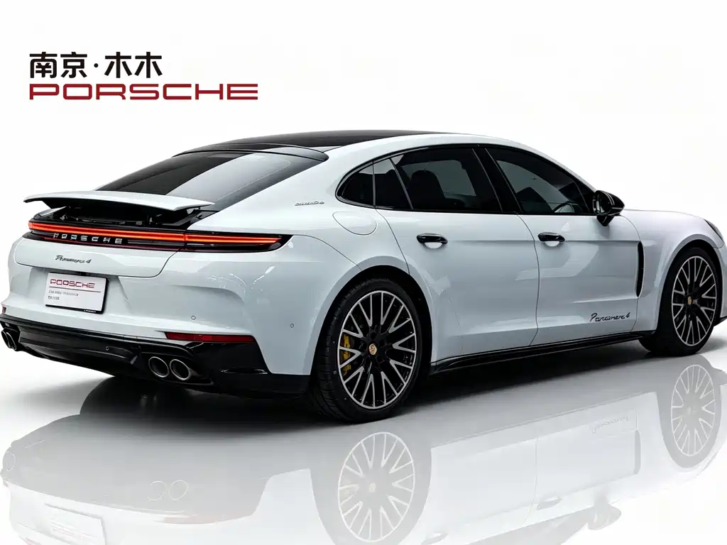 Porsche Panamera — миниатюра 3