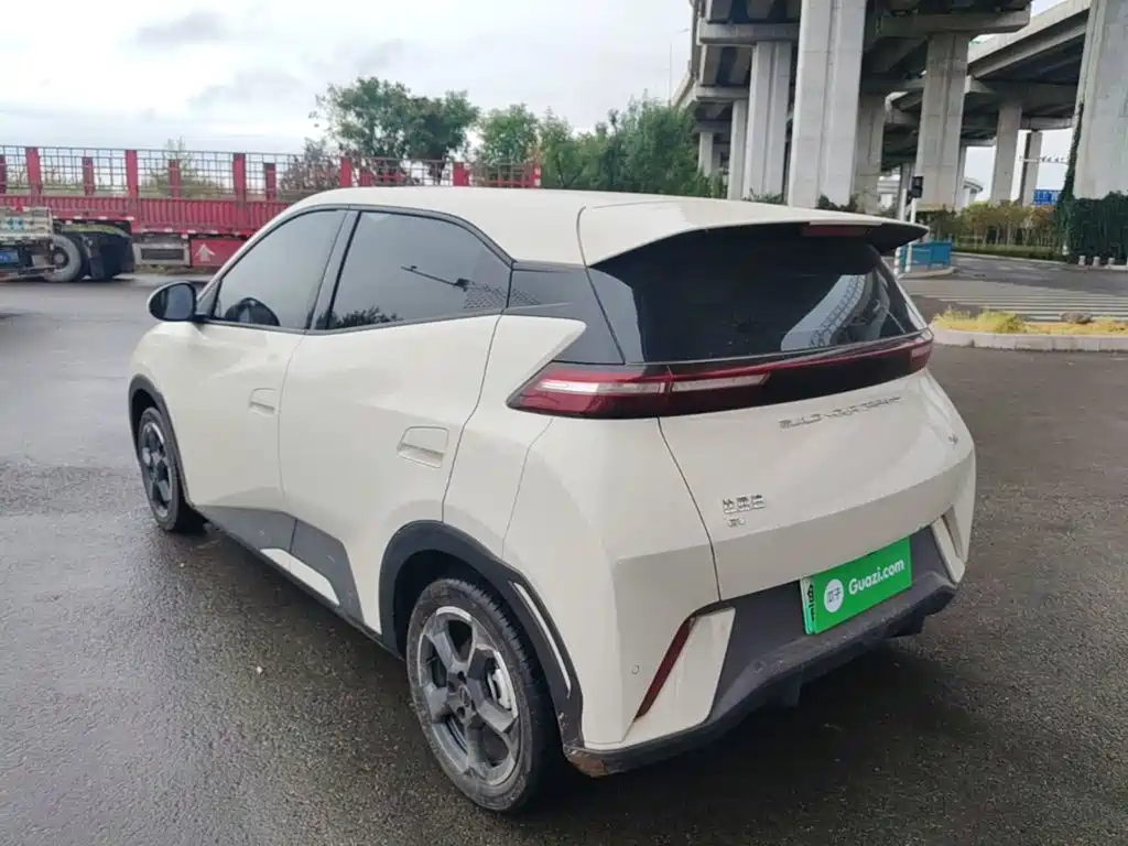 BYD Seagull — миниатюра 5