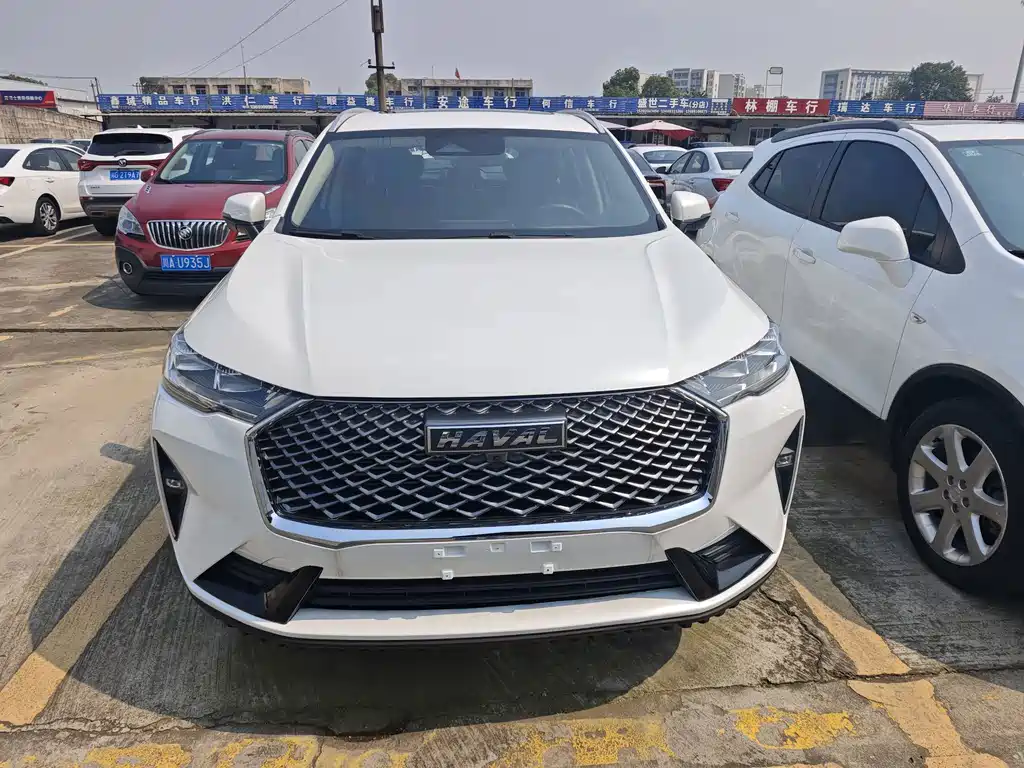 Haval H6 — миниатюра 2