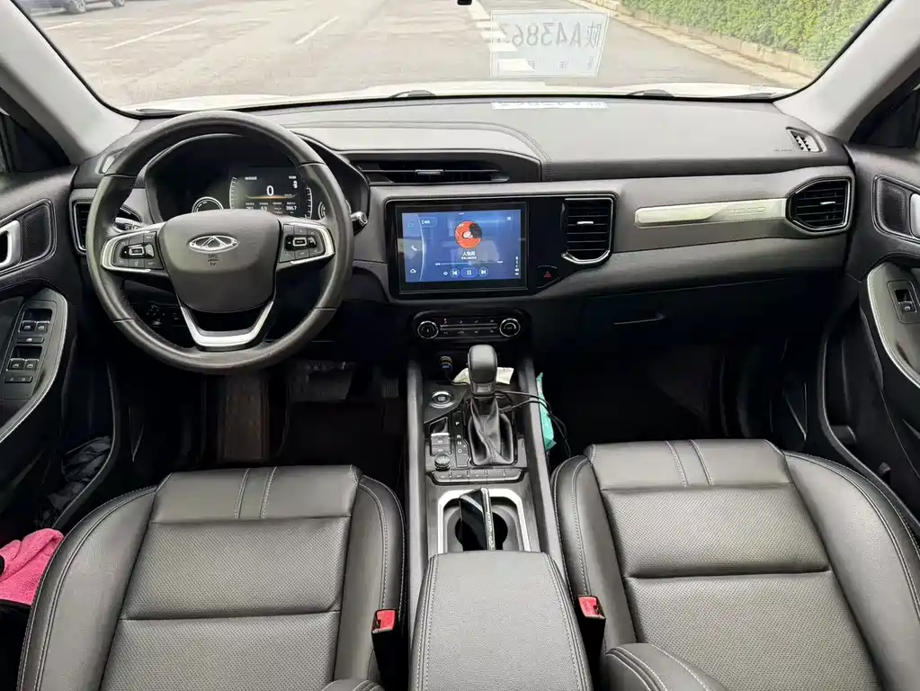 Chery Tiggo 5x — миниатюра 7