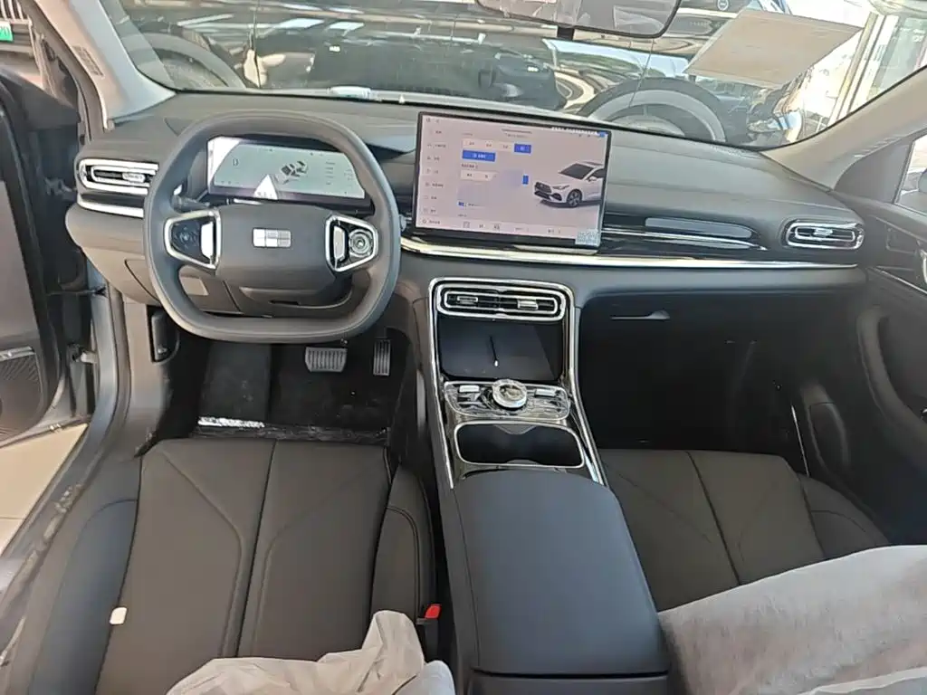Geely Galaxy Galaxy 6 6 2026 125km