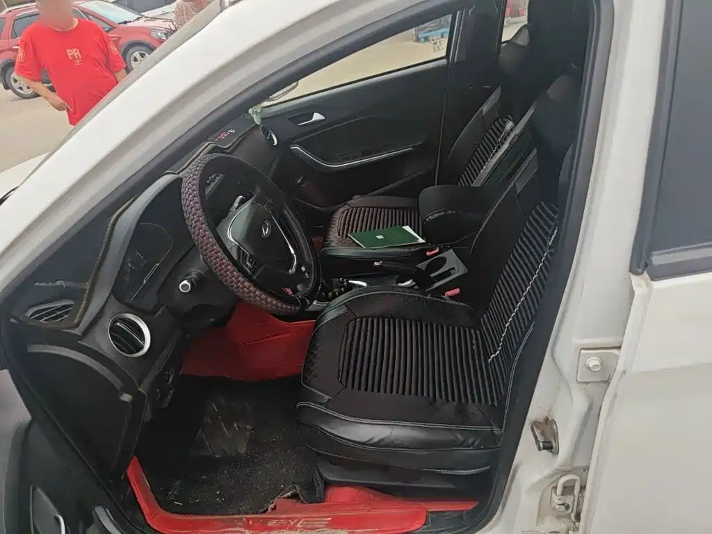 Chery Tiggo 3x 3x 2018 1.5L AT Elite