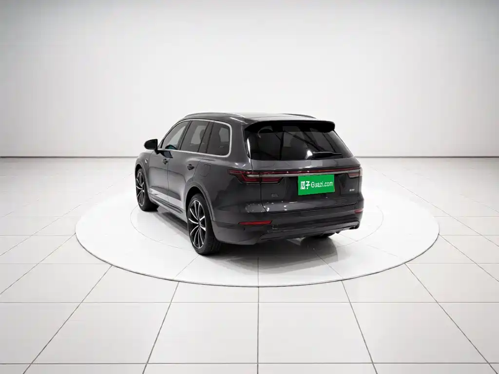 Li Auto Li ONE — миниатюра 4
