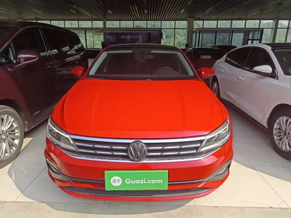 Volkswagen Lamando — миниатюра 3