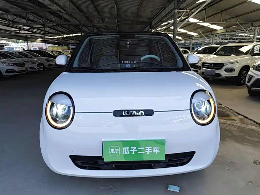 Changan Lumin 2025 205km