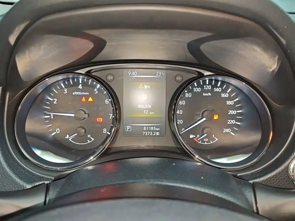 Nissan Qashqai — миниатюра 12
