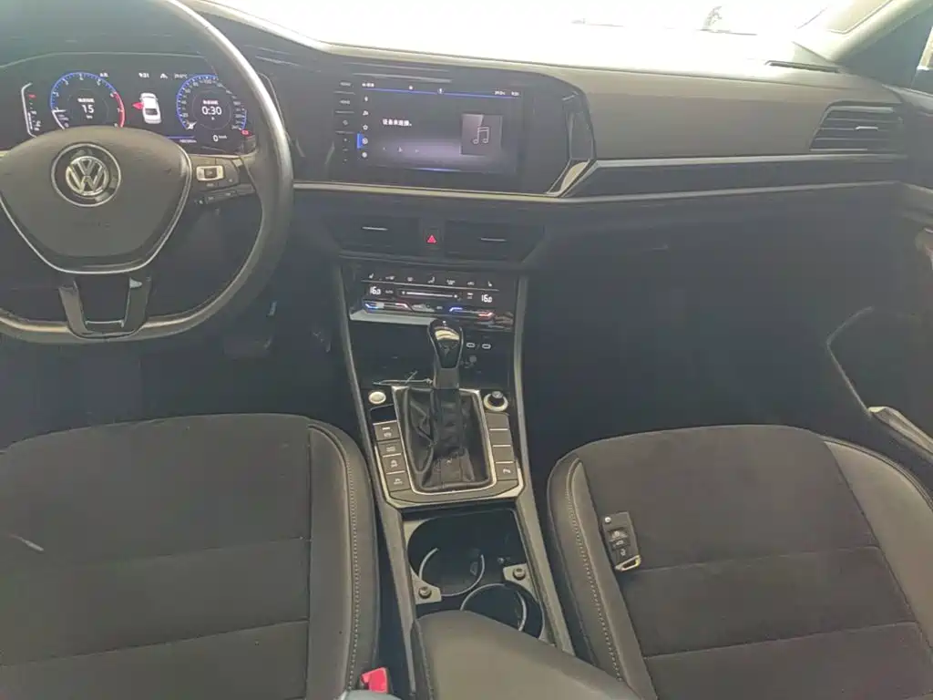 Volkswagen Sagitar — миниатюра 13