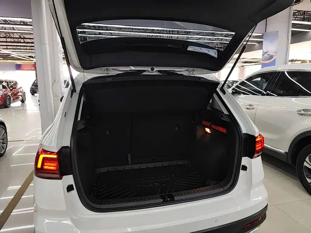 Volkswagen Tharu — миниатюра 19