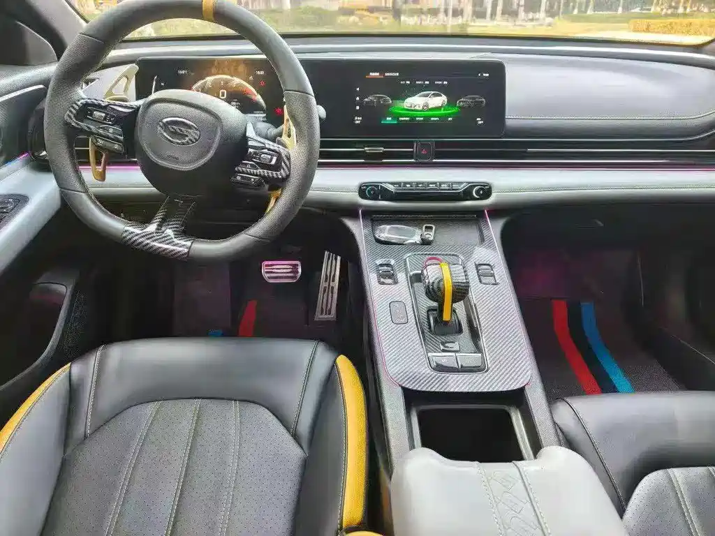 GAC Motor Shadow Leopard — миниатюра 4