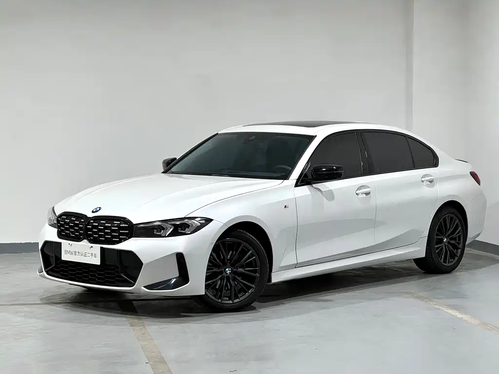 BMW 3 Series 3 2024 325Li M Sport