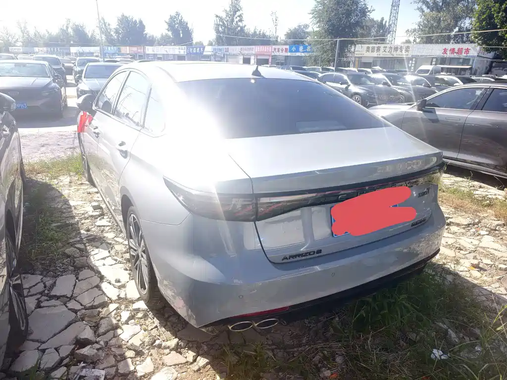 Chery Arrizo 8 PRO — миниатюра 6