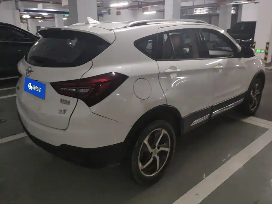 Haima Haima S5 — миниатюра 3