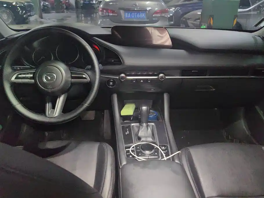 Mazda 3 Axela — миниатюра 12