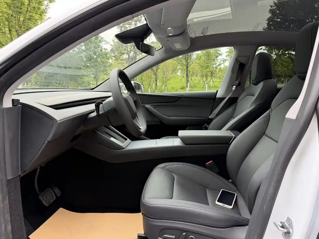 Tesla Model Y — миниатюра 8