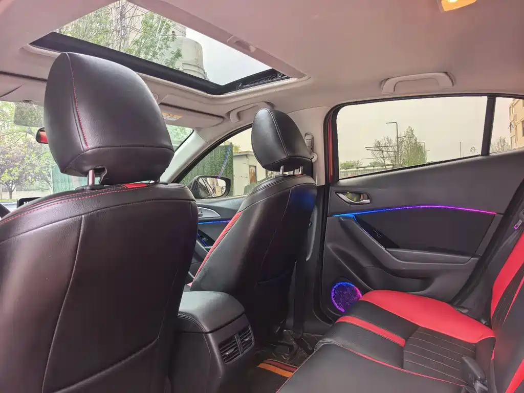 Mazda 3 Axela — миниатюра 12