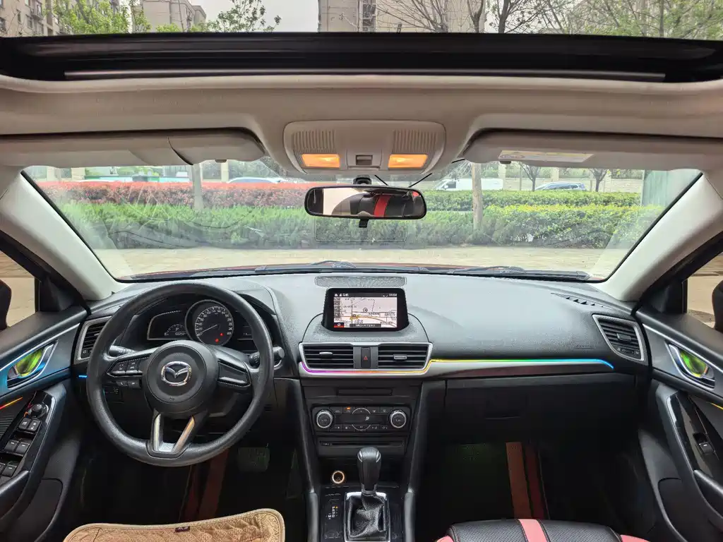 Mazda 3 Axela — миниатюра 14