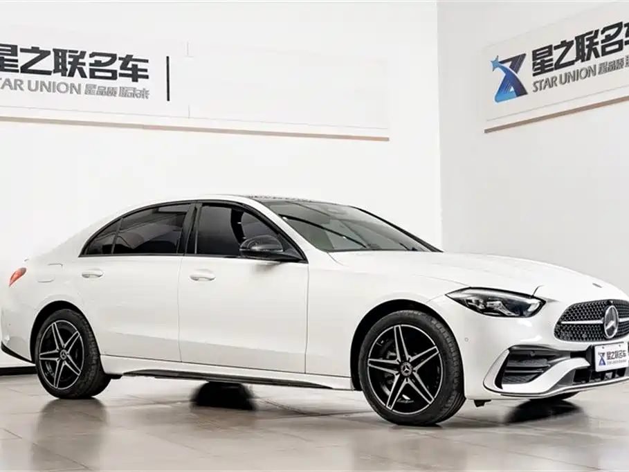 Mercedes-Benz C-Class C 2023 C 260 L Sport
