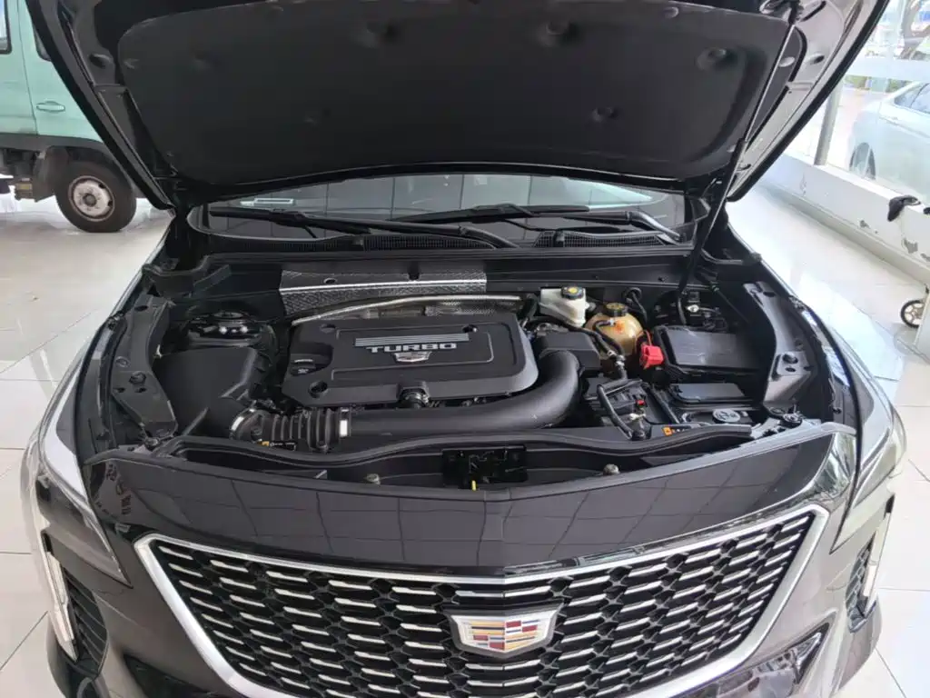Cadillac XT4 — миниатюра 20