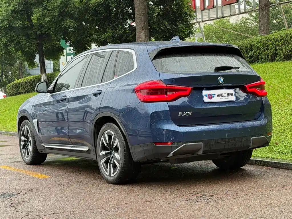 BMW iX3 — миниатюра 4