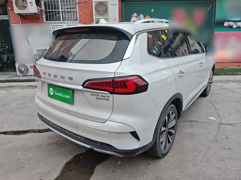 Roewe RX5 MAX — миниатюра 7