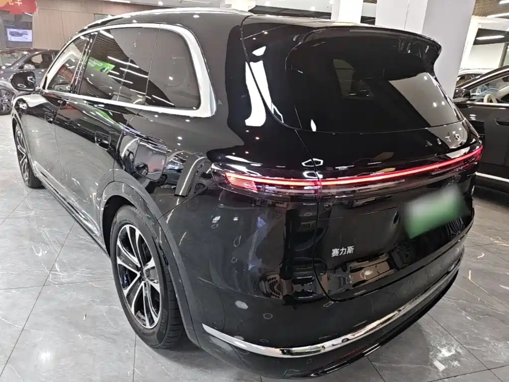 AITO AITO M7 — миниатюра 5