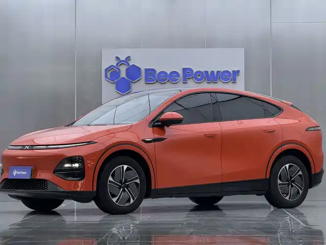 2023 Xpeng G6
