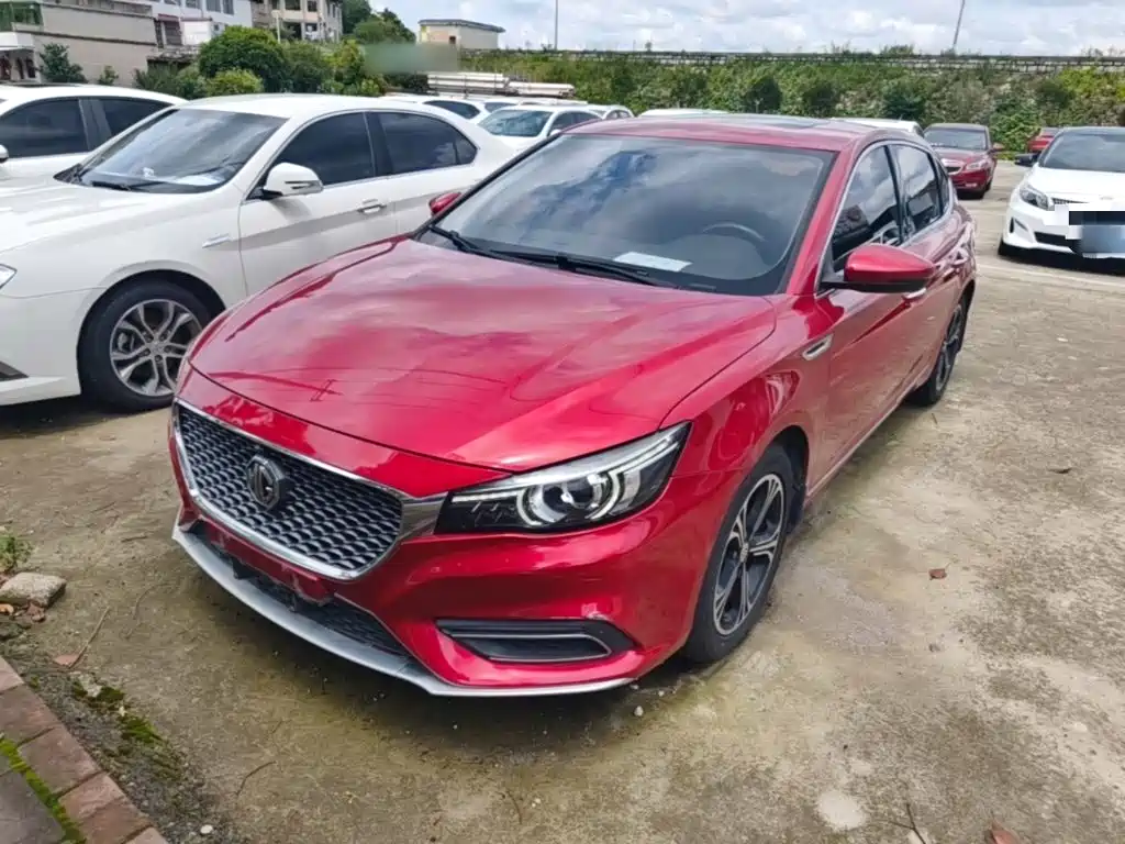 MG MG6 — миниатюра 2