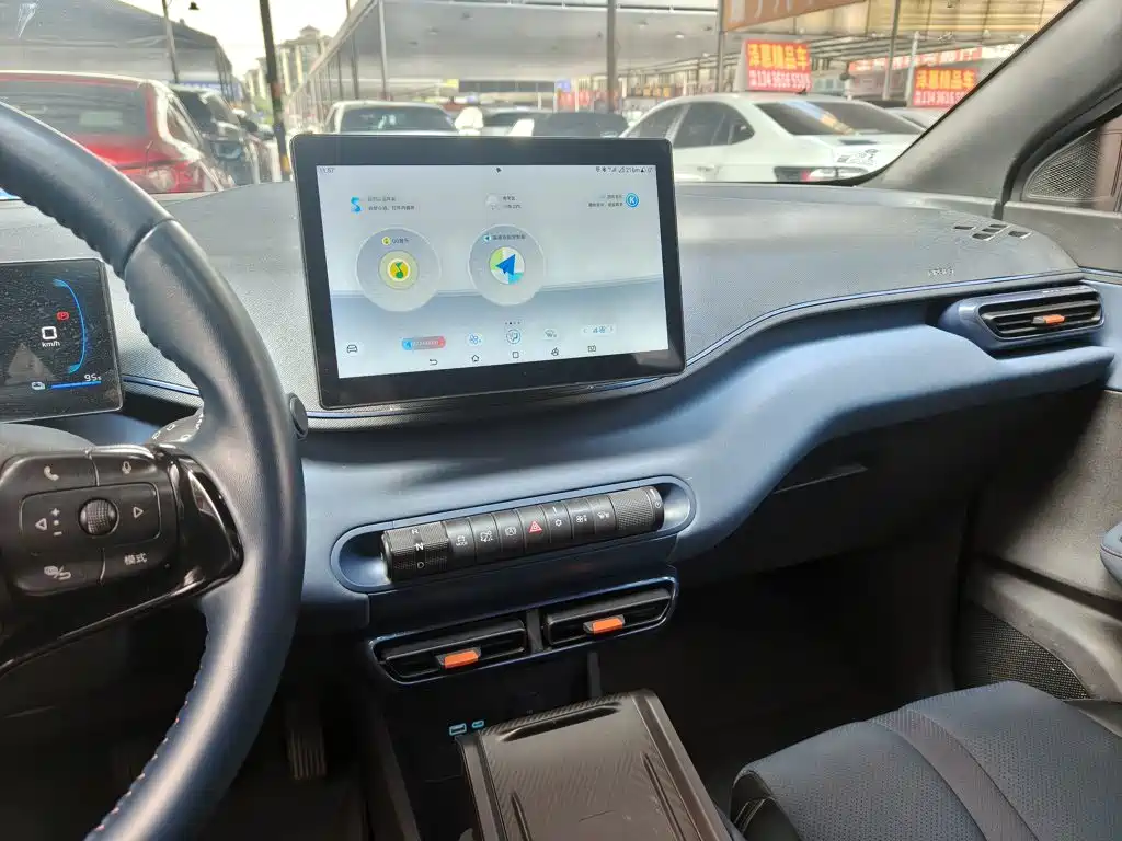 BYD Seagull — миниатюра 13