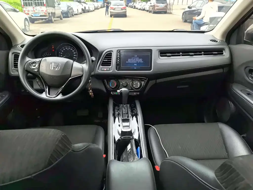 Honda Vezel — миниатюра 14
