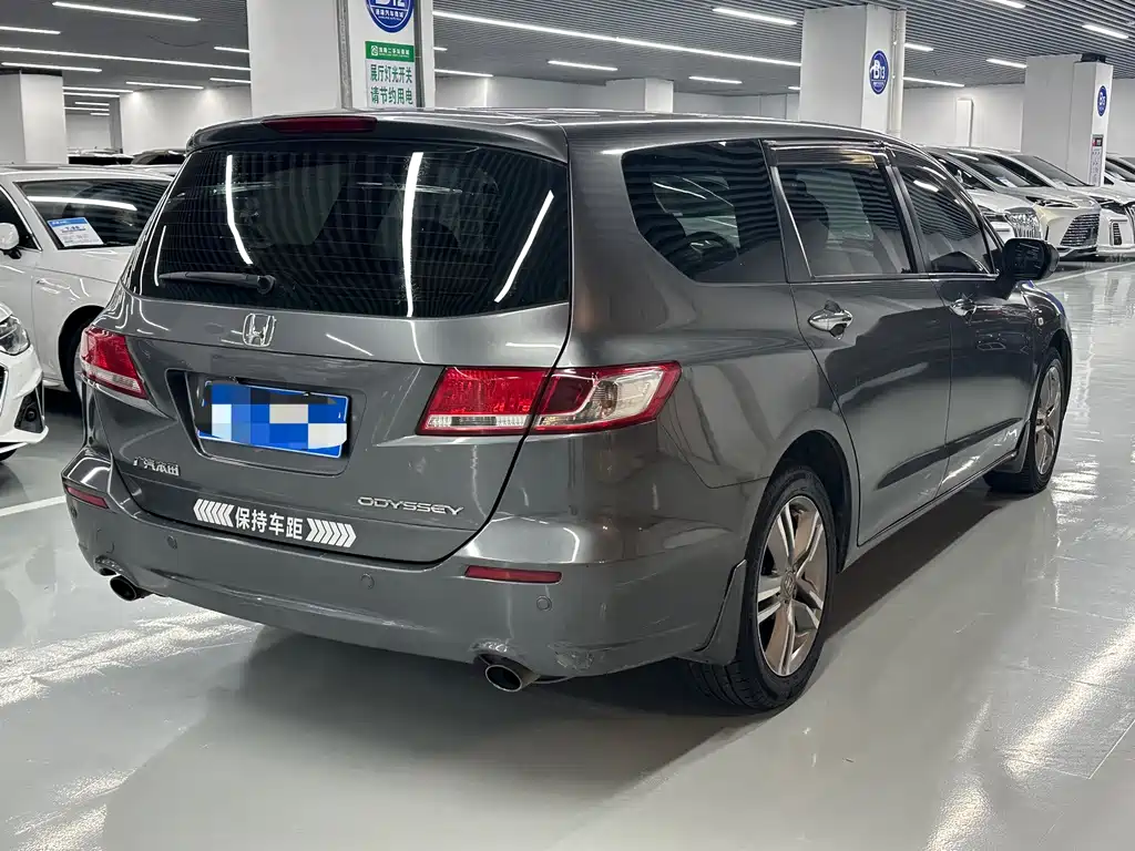 Honda Odyssey — миниатюра 20