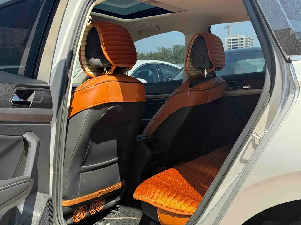 Volkswagen Lavida — миниатюра 7