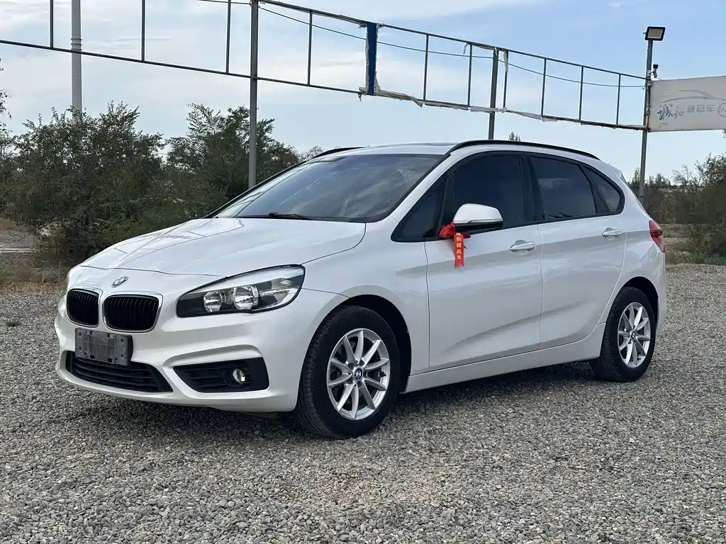 BMW 2 Series Active Tourer