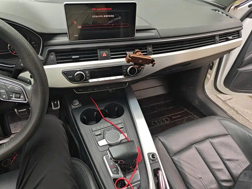 Audi A4L — миниатюра 9
