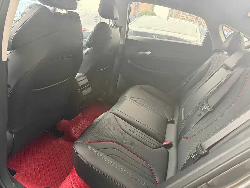Geely Binrui — миниатюра 9
