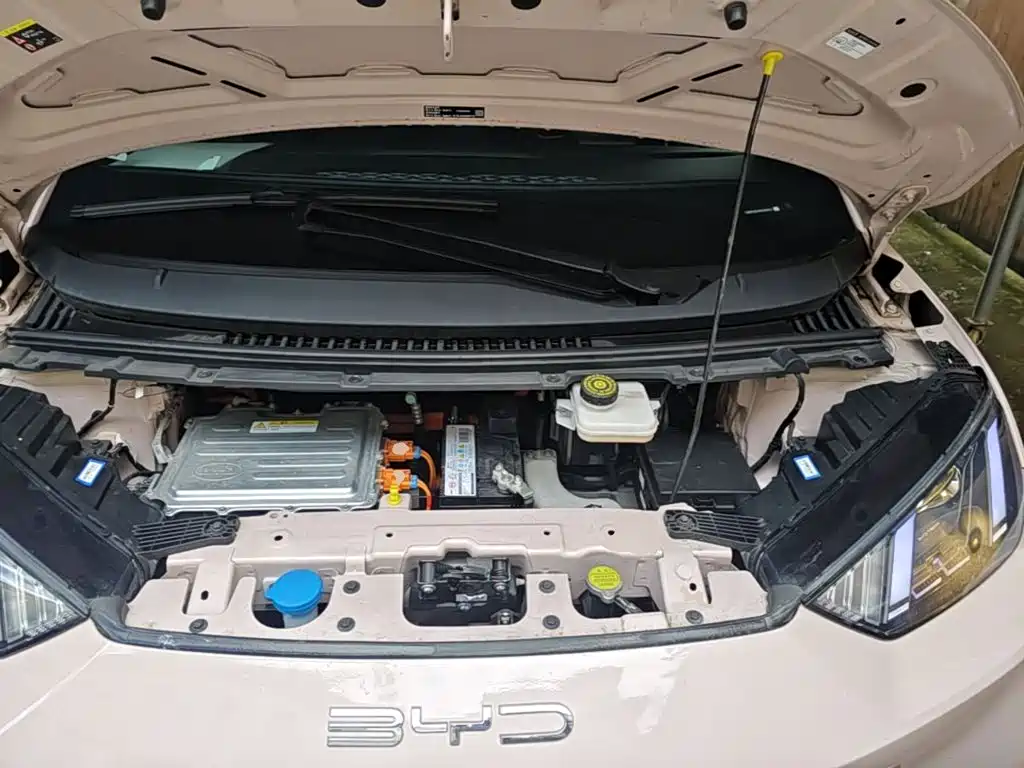 BYD Seagull — миниатюра 20