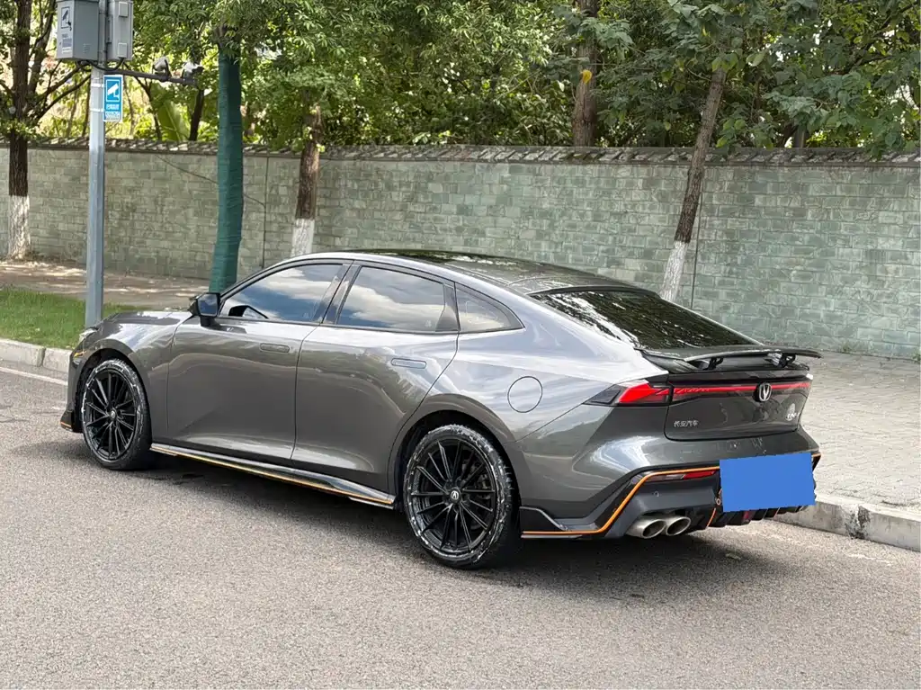 Changan UNI-V — миниатюра 2