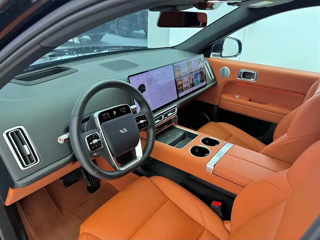 Li Auto L6 2024 Pro