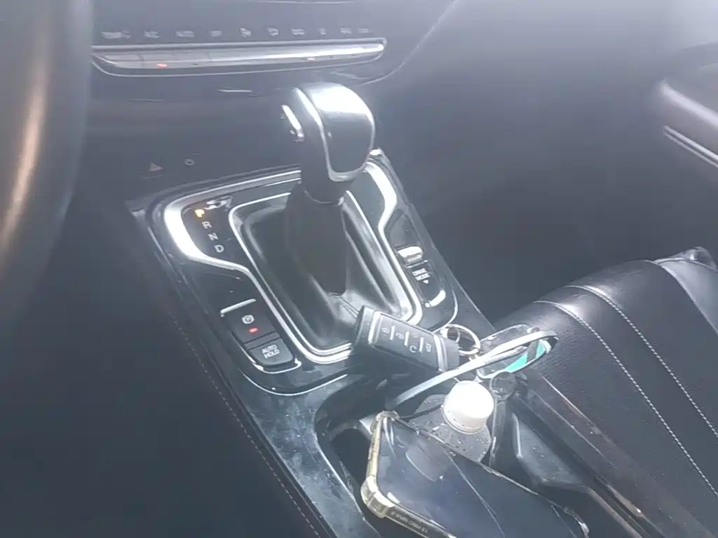 GAC Motor Trumpchi M6 — миниатюра 14
