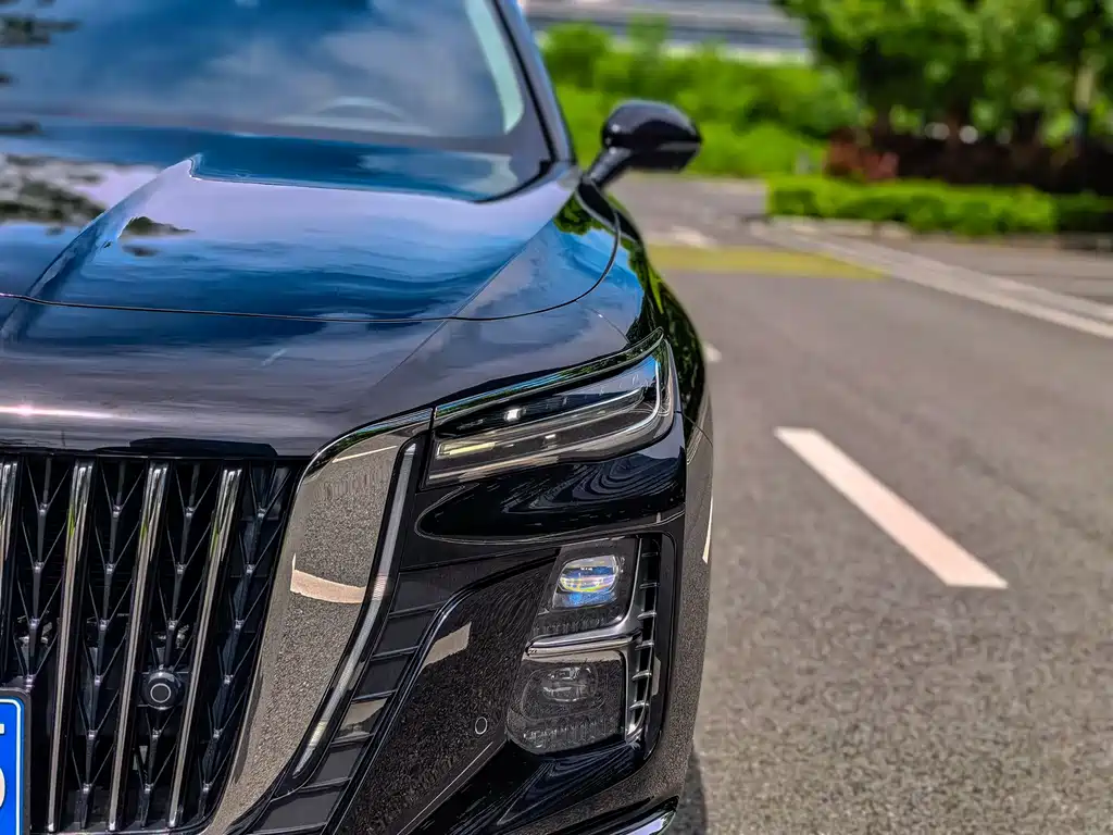Hongqi Hongqi H5 — миниатюра 3