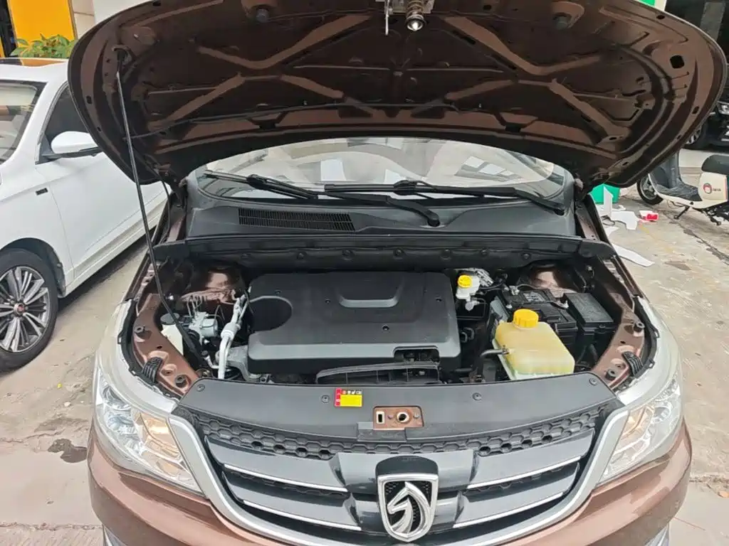 Baojun 730 — миниатюра 20