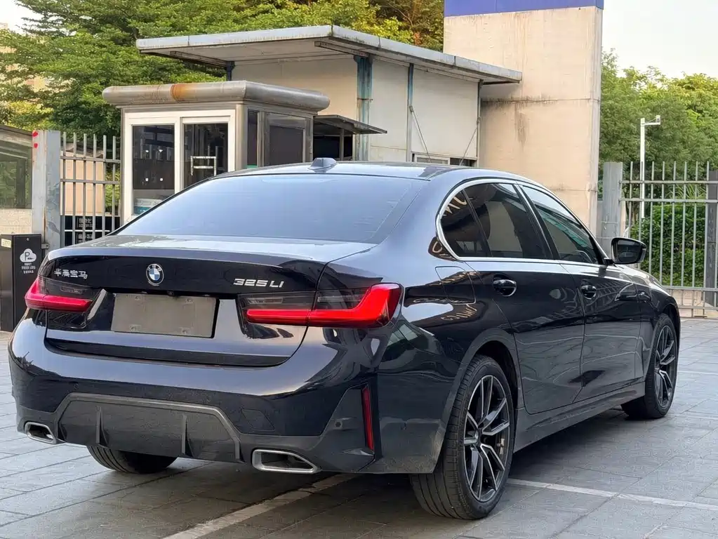 BMW 3 Series — миниатюра 5
