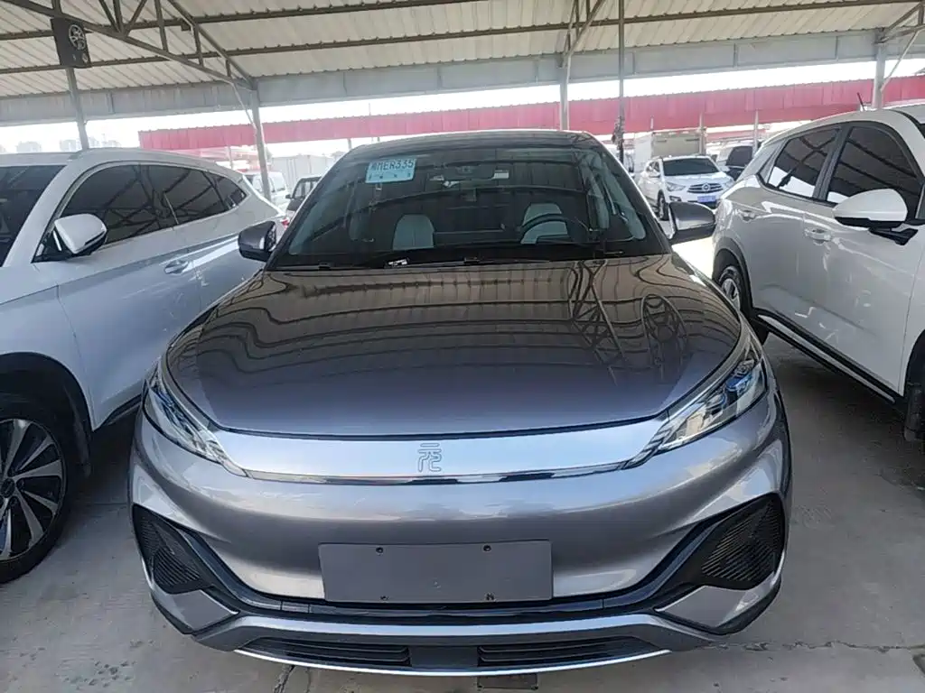 BYD Yuan Plus — миниатюра 3