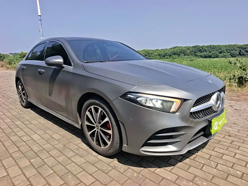 Mercedes-Benz A-Class A 2022 A 200 L Sport Fashion
