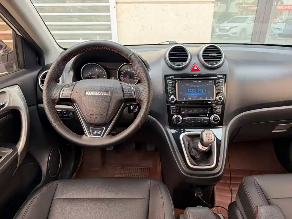 Haval H6 — миниатюра 6